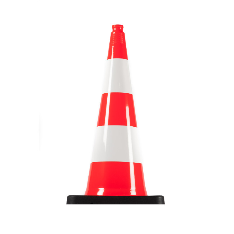Verkehrsleitkegel
