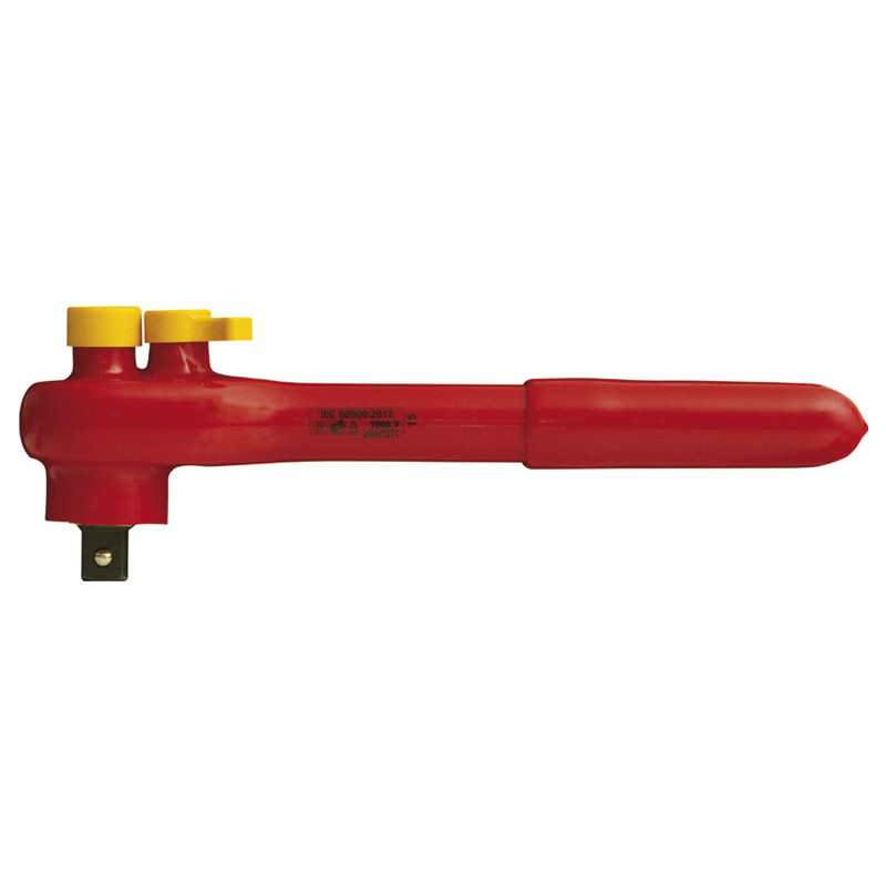 Cricchetto reversibile 3/8" 1000 V