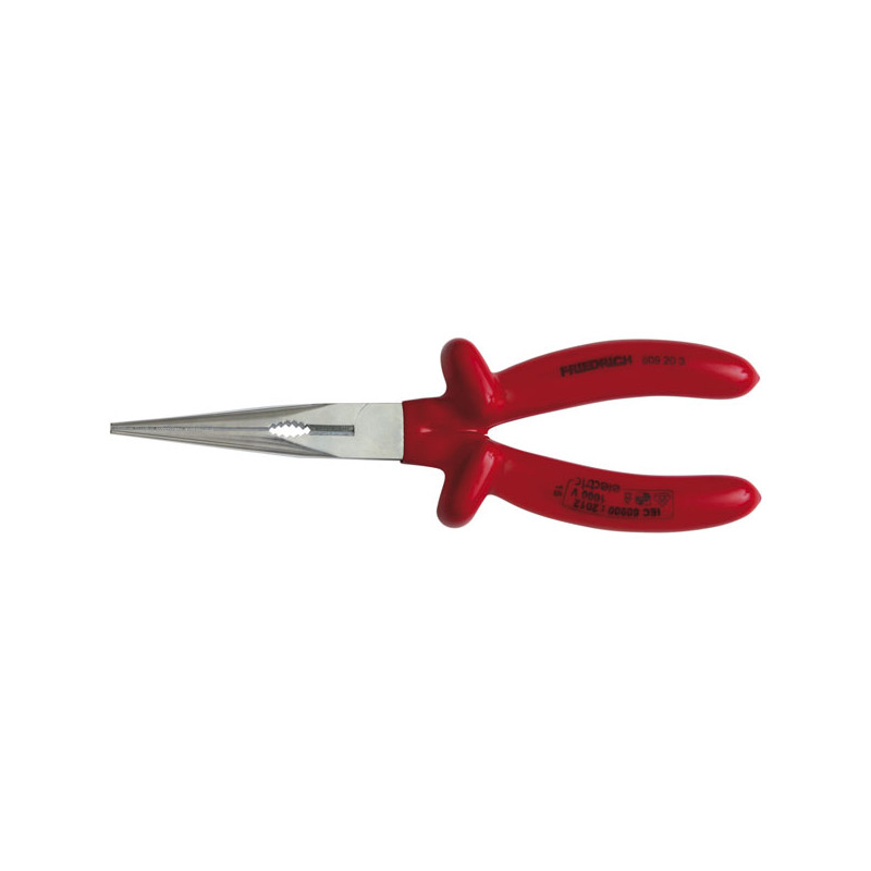 Pinza lunghissima diritta 160 mm 1000 V