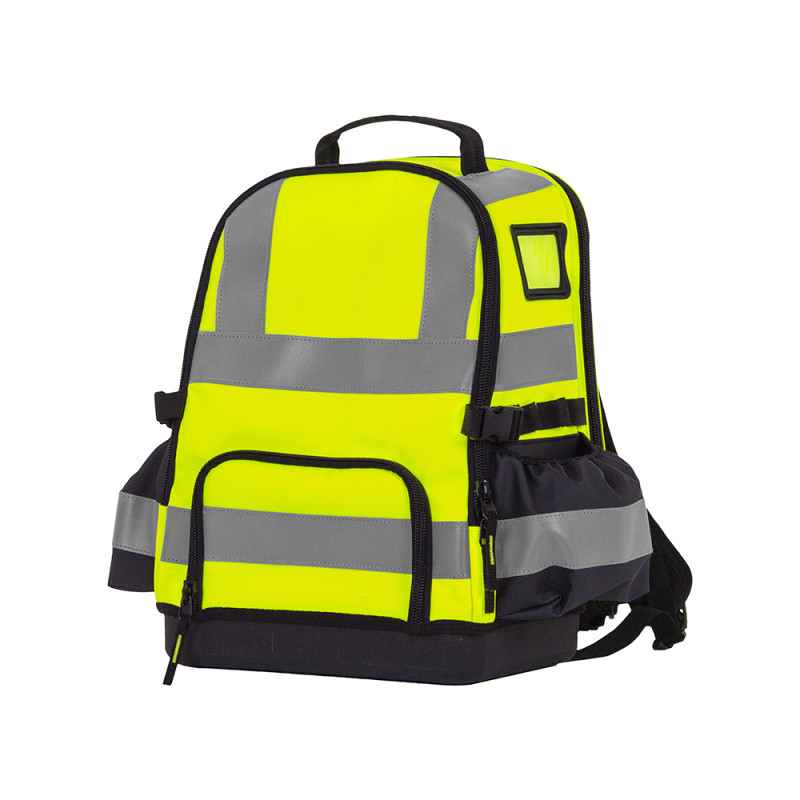 BALLAST Sac à dos Hi-Vis jaune   