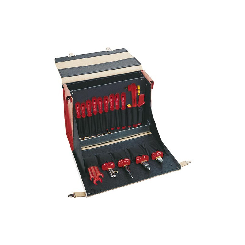 Sicherheits-Werkzeugkoffer bis 1000 V 30-teilig