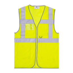 SAFARI AIR Gilet alta visibilità 3XL