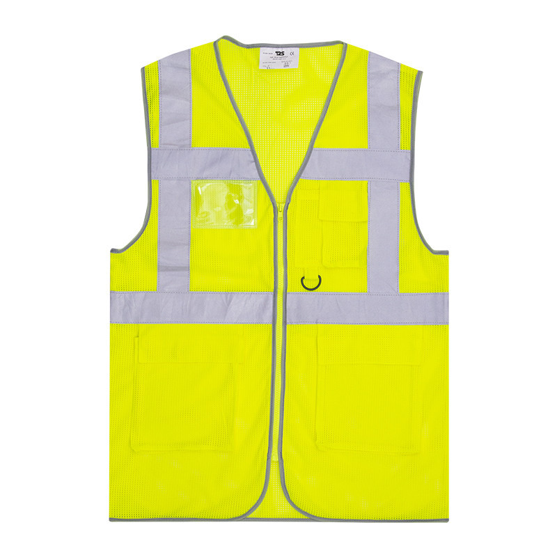 SAFARI AIR Gilet alta visibilità M