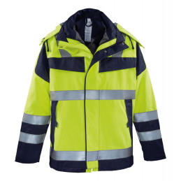 Parka multifunzione taglia 48/50