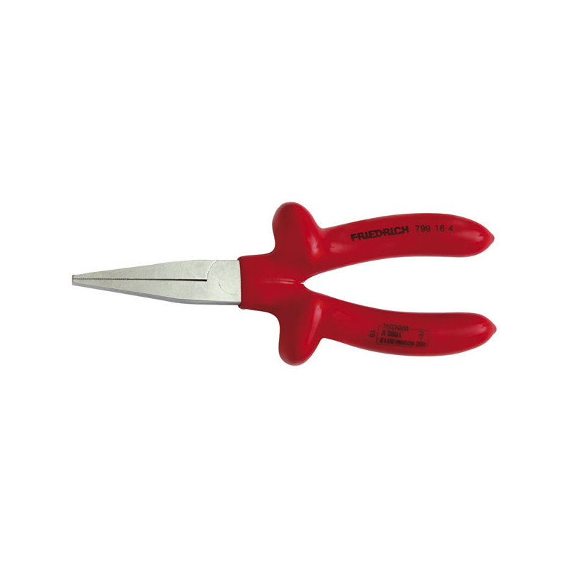 Flachzange "lang" 160 mm 1000 V
