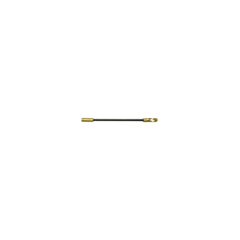 Testa di guida a molla Ø 8 mm