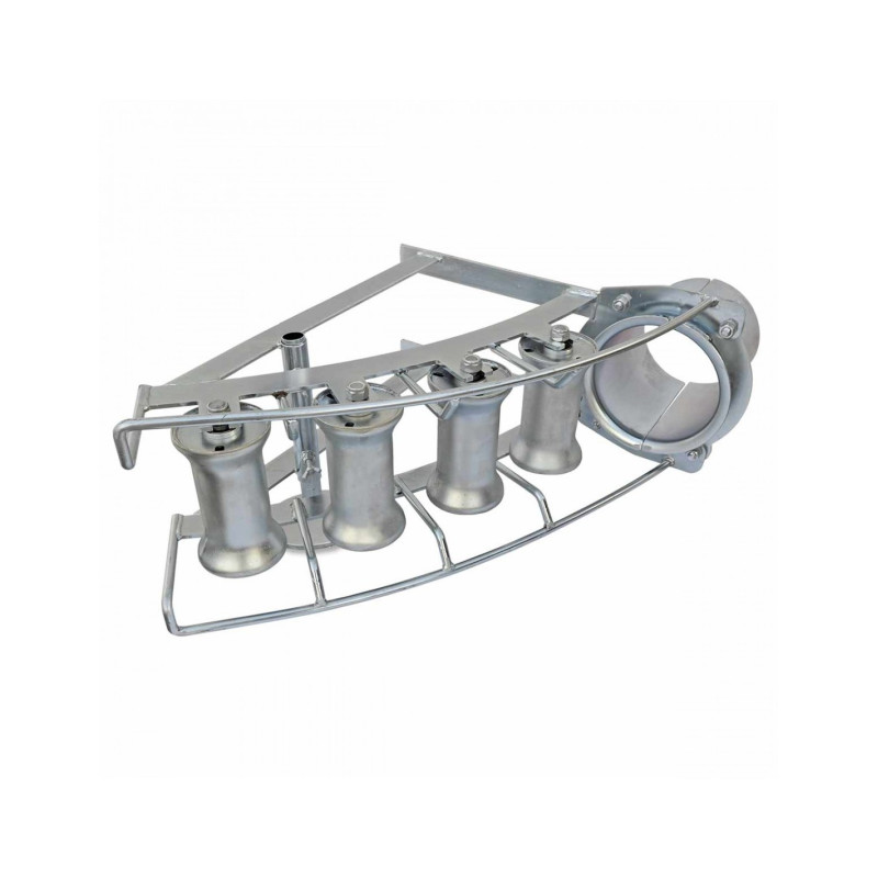Einführungsrolle Ø 120 mm