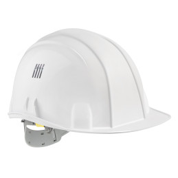 BRENNUS Casco di sicurezza con baldacchino