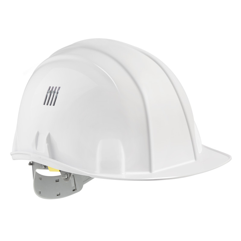 BRENNUS Casco di sicurezza con baldacchino