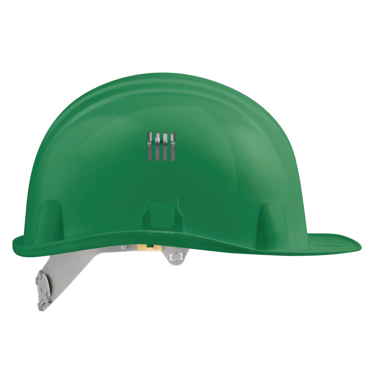BRENNUS Casco di sicurezza con baldacchino