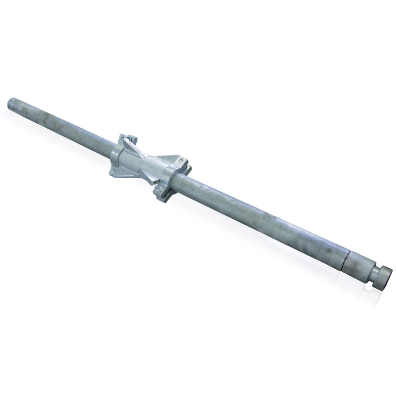 Axe ø 75 mm acier