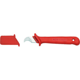 Coltello per spellare cavi e fili 1000 V