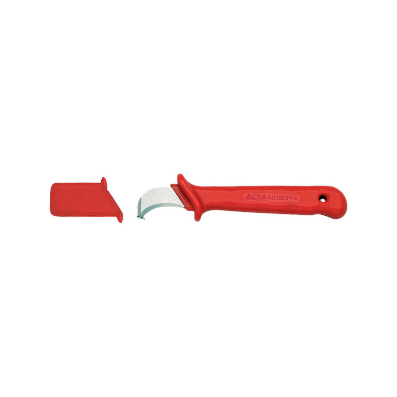 Coltello per spellatura 1000 V