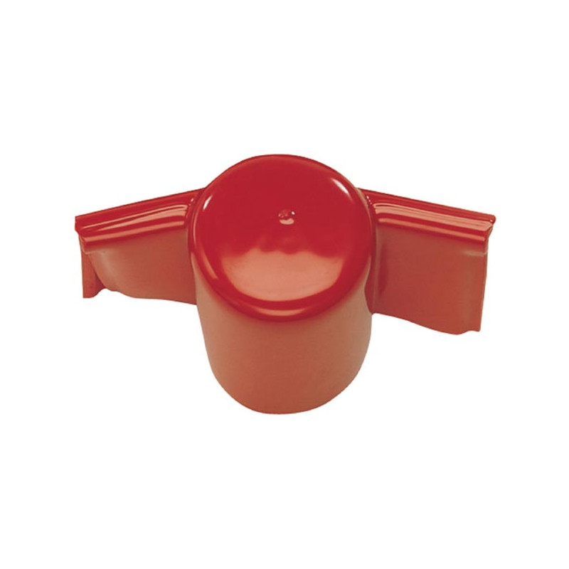 Capuchon double pour isolateur 1000 V