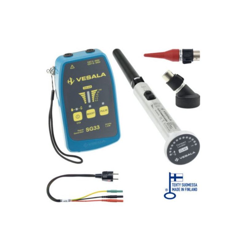 CT33 Localizzatore di cavi
