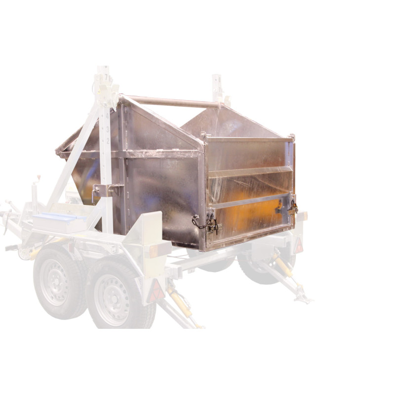 Absetzcontainer