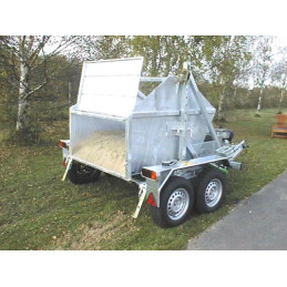 Absetzcontainer