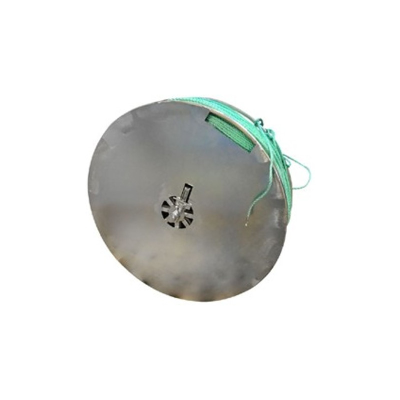 Bobine en acier ø 680 mm