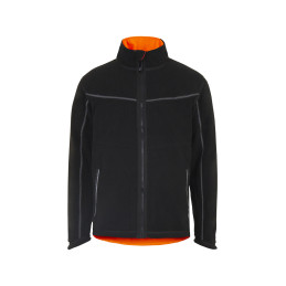BABYLONE Reversible Softshell Jacke M