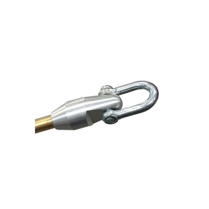 Ogive en Aluminium 