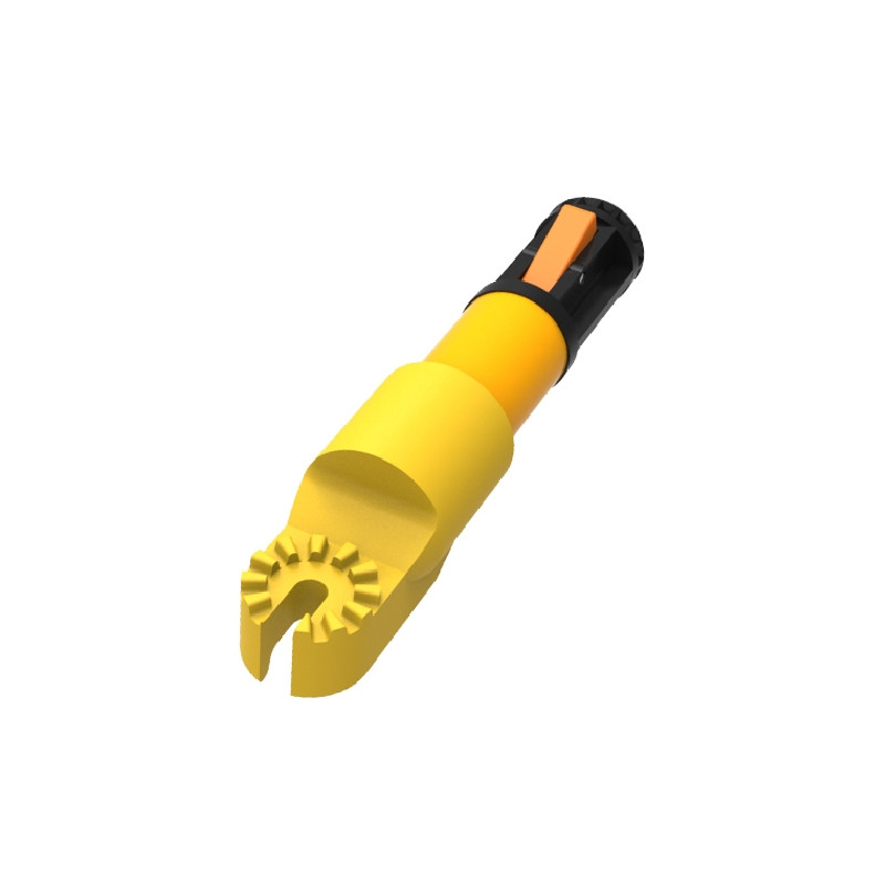 Adaptateur universel (U) vers hexagonal (APV)