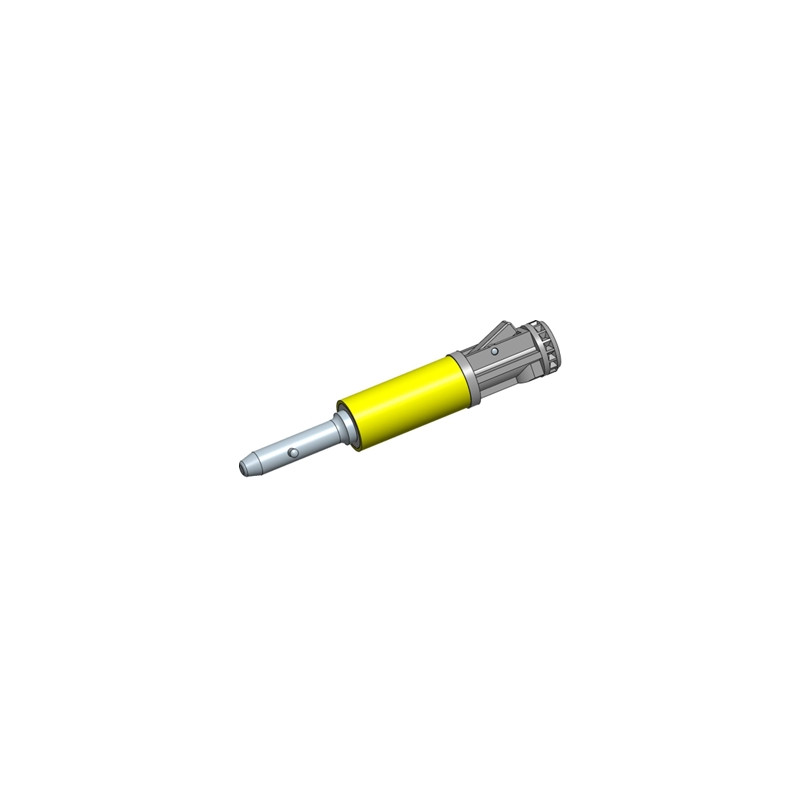 Adapter Bajonett (B) auf Hexagonal (APV)