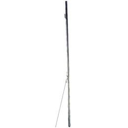 Piquet de fixation avec pointe de pénétration