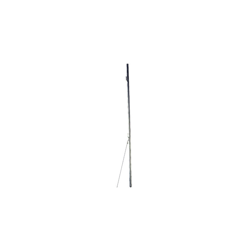 Piquet de fixation avec pointe de pénétration