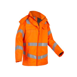 Parka multifunzione taglia 44/46