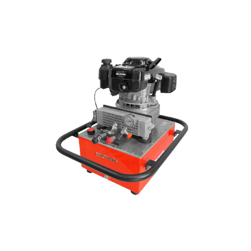 CB700 L4S Hydraulikpumpe mit 4-Takt-Benzinmotor