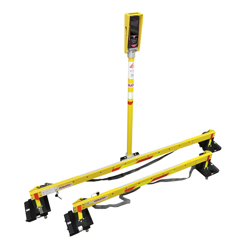 REGLIGHTDUO Fahrdraht Messgerät