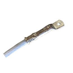 Corda di messa a terra ALUMINIUM 70 mm² 2 m