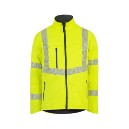 BABYLONE Giacca softshell reversibile XL