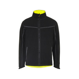 BABYLONE Veste Softshell réversible XL