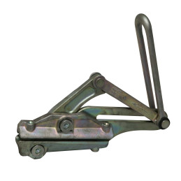 Grenouille pour conducteur aluminium