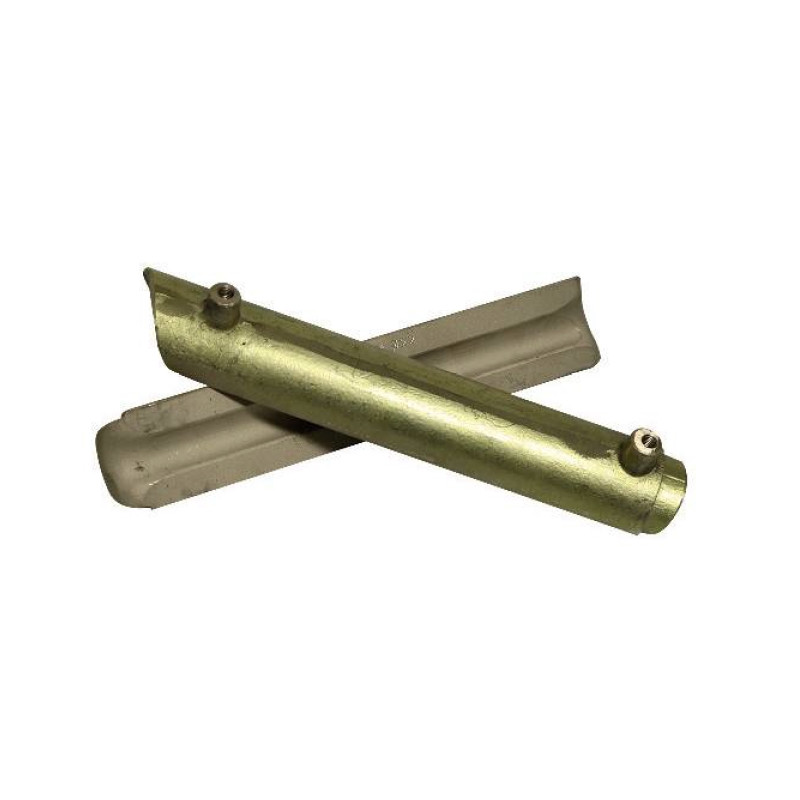 Spannbacken auswechselbar