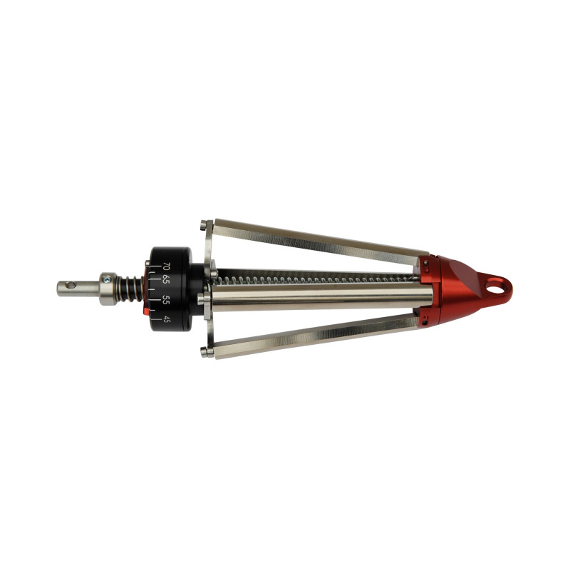 Mesureur pour tube Ø 30-46 mm