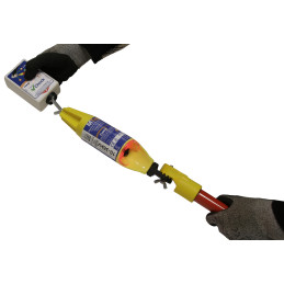 V CHECK Testeur de détecteurs de tension capacitifs