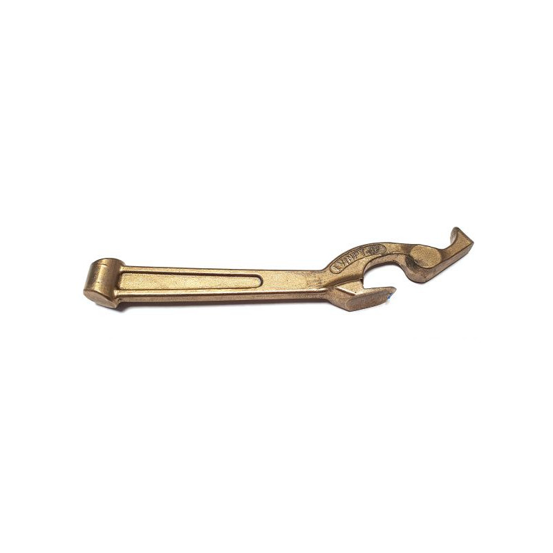 EV/NPT-4F Sollevatore per condotti schermati in alluminio