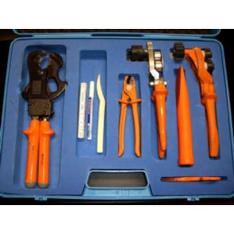 CPV-TST-BT NS-TST-Koffer (1000 V)