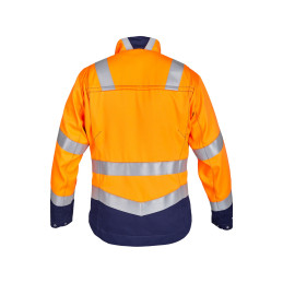 MULTISEVEN Veste Hi-Vis T. 52