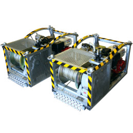 CBW Treuil 2000 kg 