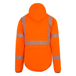 Veste de pluie K-LYPSO taille S