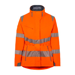 AMAZONE Parka orange Gr. 40
