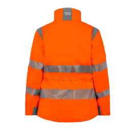 AMAZONE Parka orange Gr. 40
