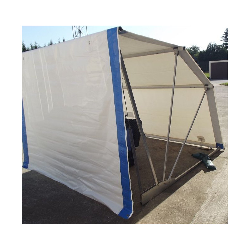 Fermeture avant (Toile Normale)
