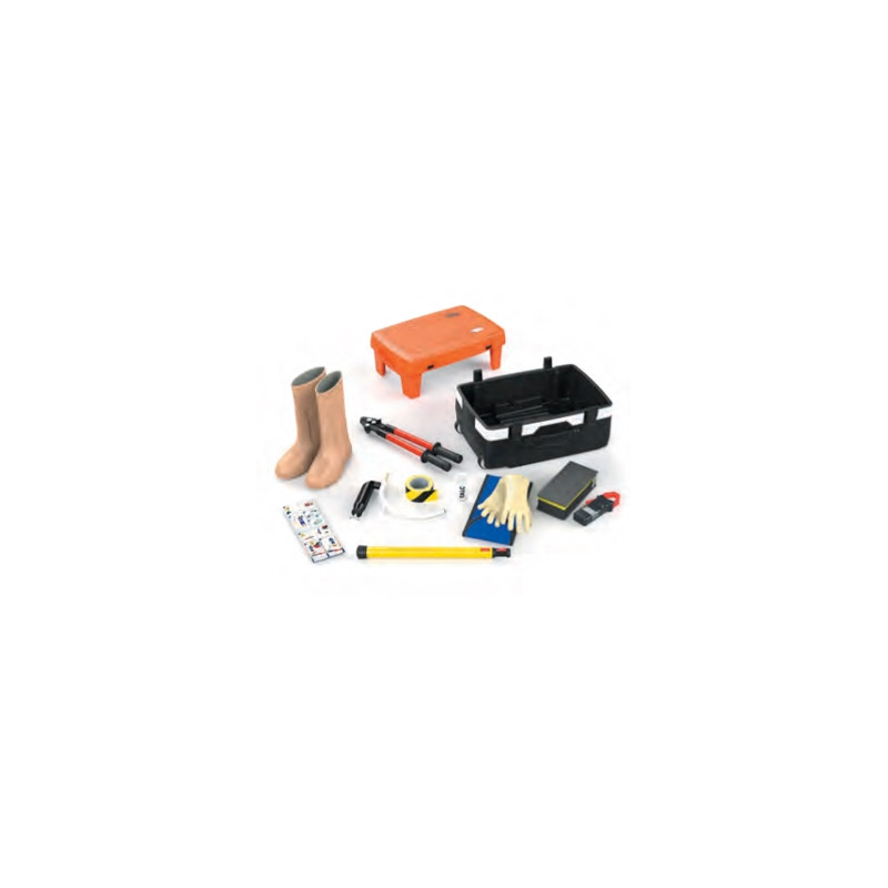 Valise électro-secours 36 kV