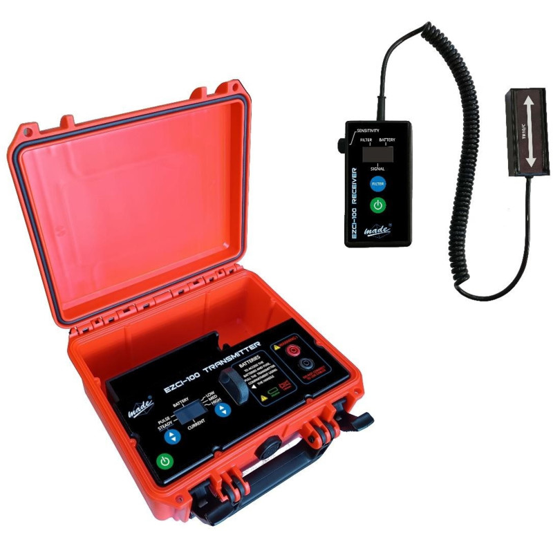 EZCI-100 Identificateur de câbles