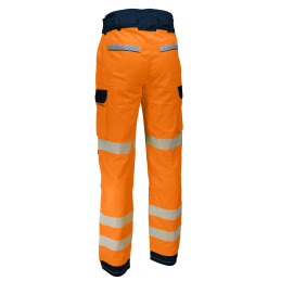 PILOM Arbeitshose Hi Viz Gr. L