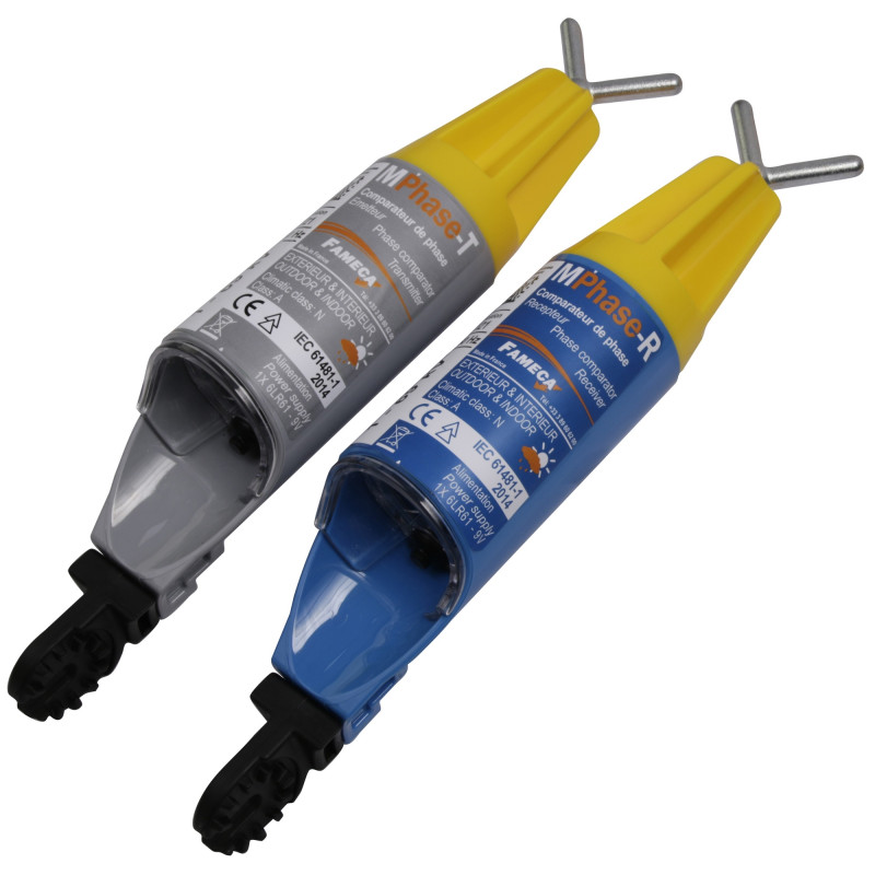 MPHASE Comparatore di fase 16-65 kV